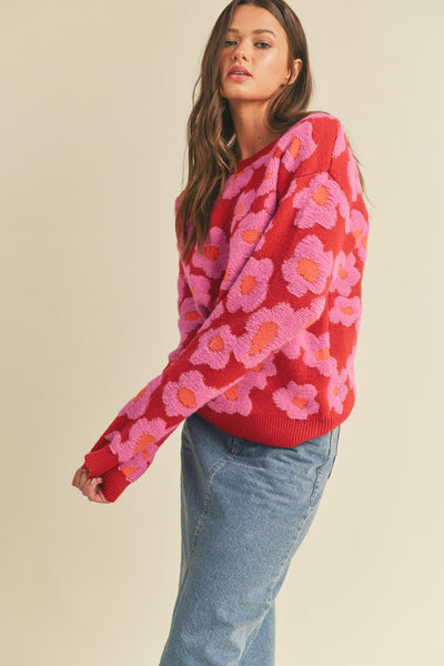 The Rosie Sweater