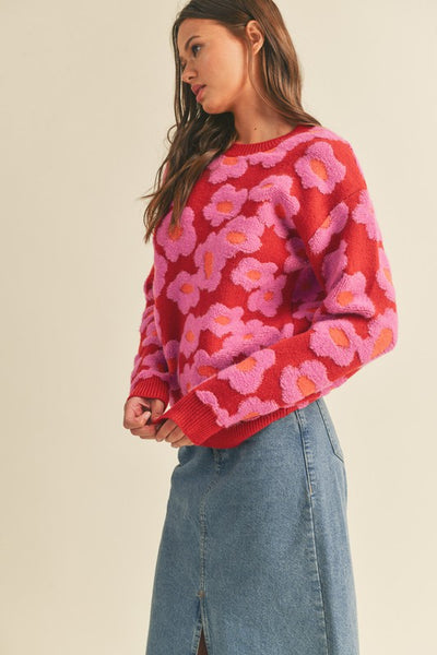 The Rosie Sweater