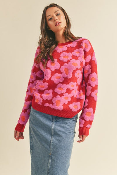 The Rosie Sweater