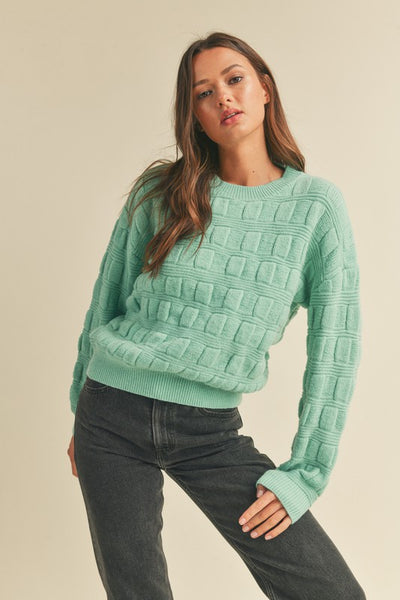 The Rosemary Sweater