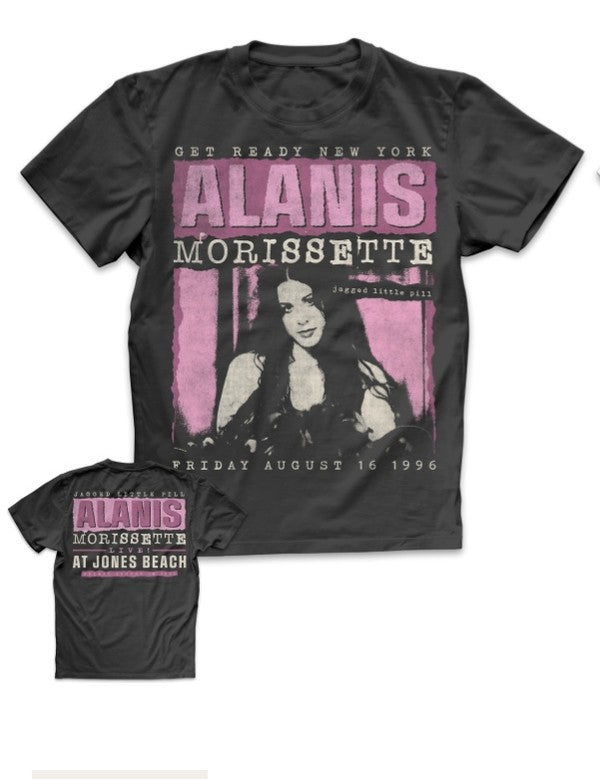 The Alanis Morrisette Tee