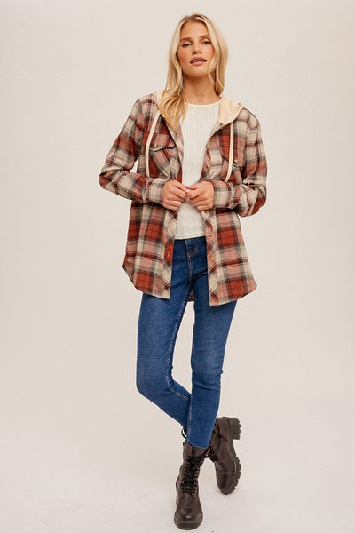 The Liz Flannel