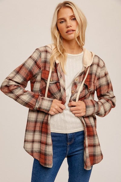 The Liz Flannel