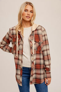 The Liz Flannel