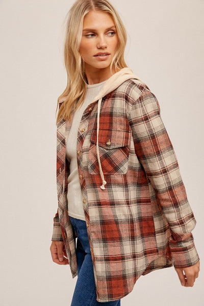 The Liz Flannel