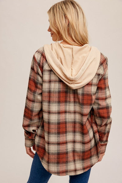 The Liz Flannel