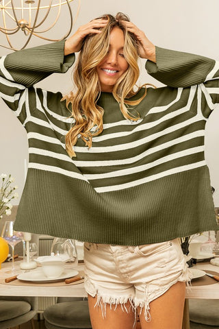 The Ashley Sweater