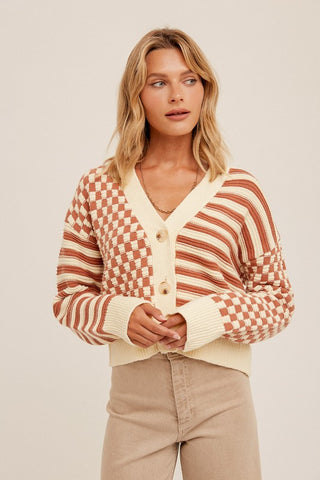 The Alana Cardigan