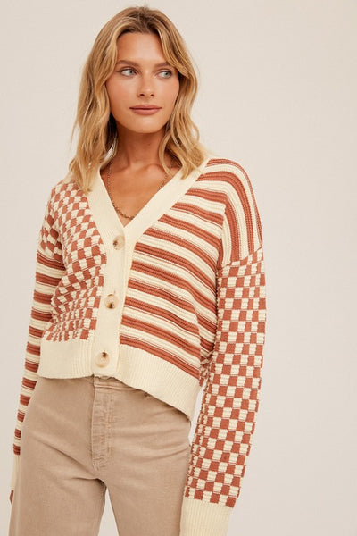 The Alana Cardigan