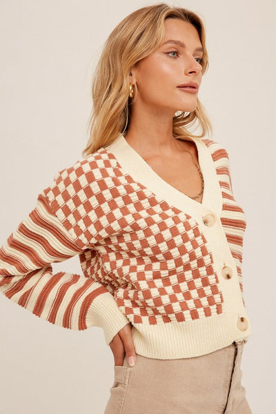 The Alana Cardigan