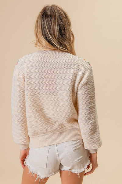 The Dina Sweater