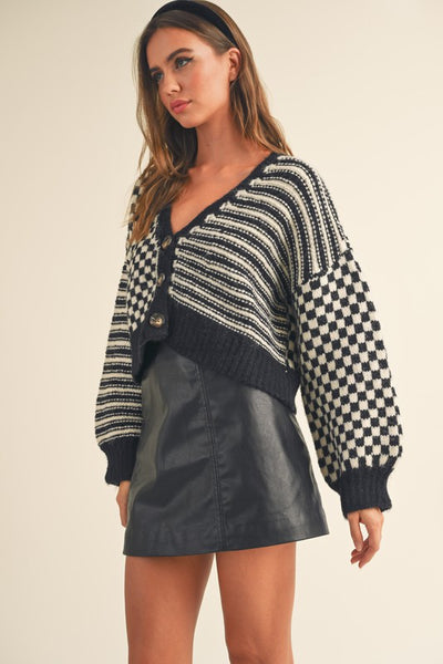 The Alana Cardigan