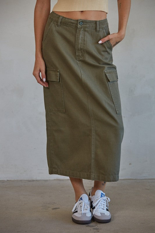 The Katie Skirt