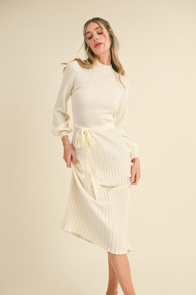 The Brenna Dress