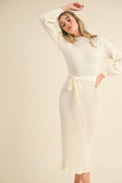 The Brenna Dress