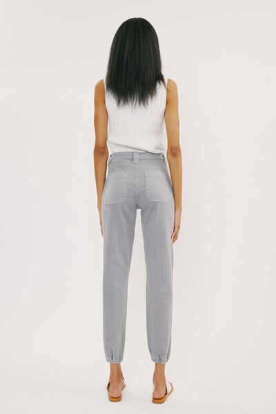 The Laurel Denim Jogger