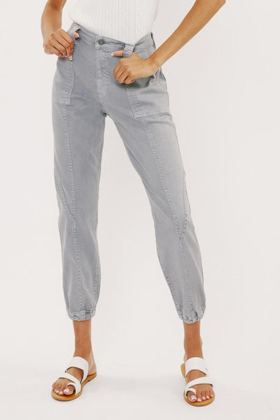 The Laurel Denim Jogger