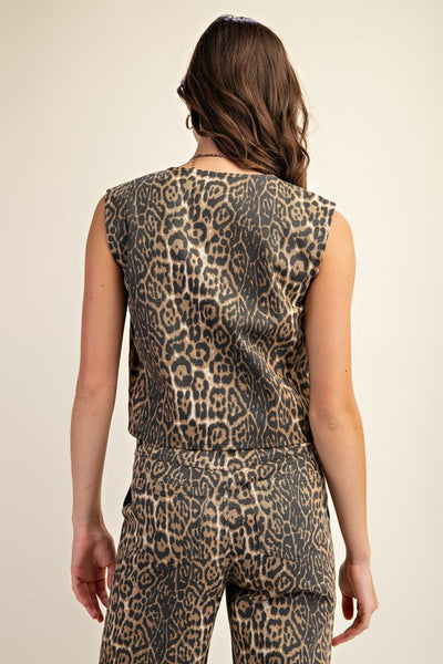 The Reagan Vest