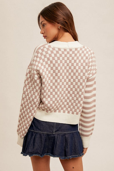 The Alana Cardigan