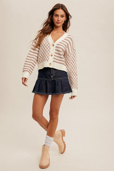 The Alana Cardigan