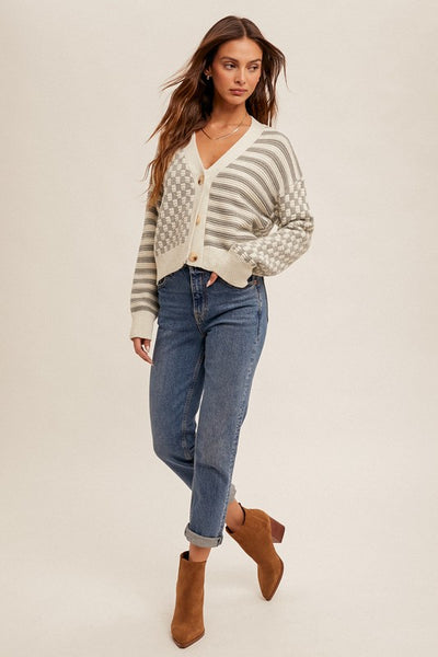 The Alana Cardigan