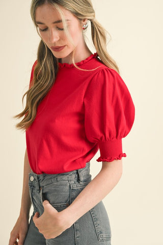 The Sawyer Top