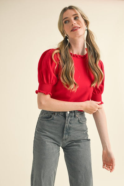 The Sawyer Top