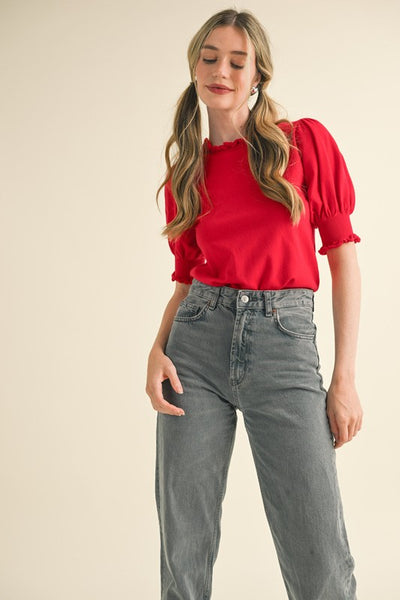 The Sawyer Top