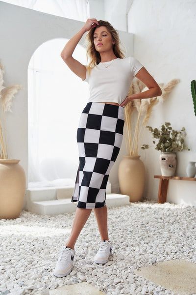 The Nora Skirt