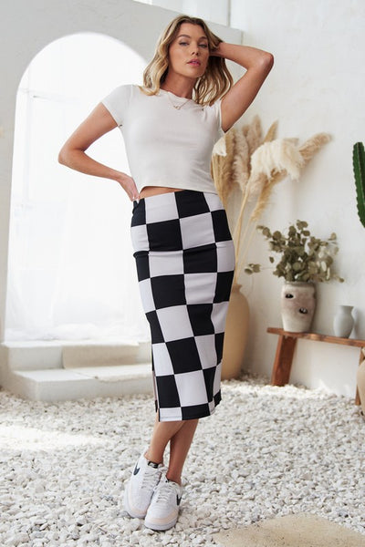 The Nora Skirt