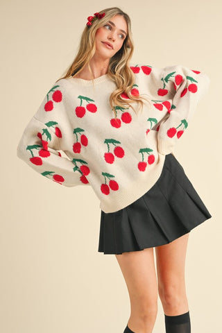 The Noah Sweater