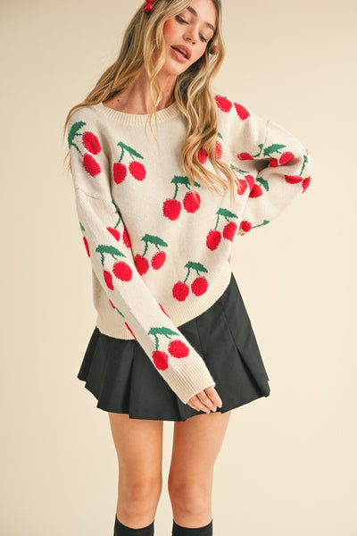 The Noah Sweater