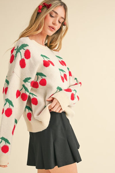 The Noah Sweater
