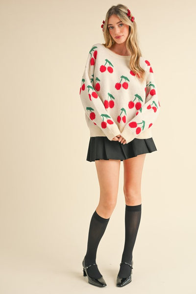 The Noah Sweater