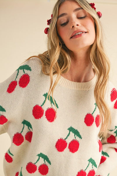 The Noah Sweater