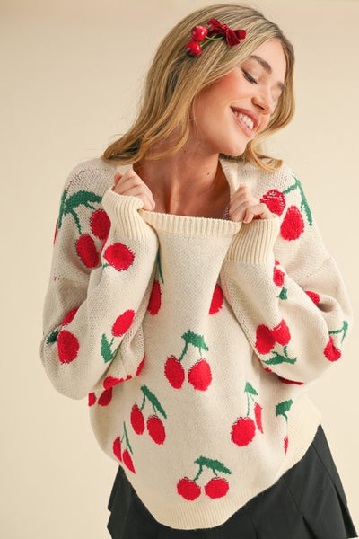 The Noah Sweater