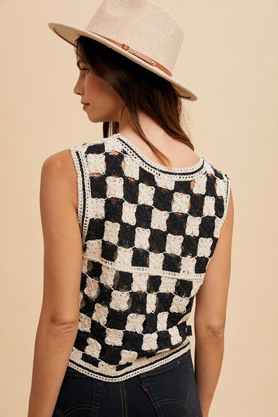 The Zoey Vest