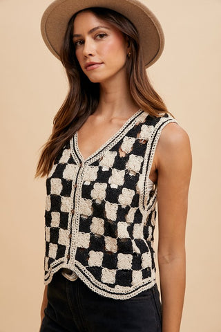 The Zoey Vest