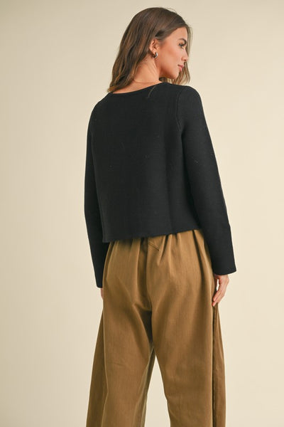 The Gina Sweater