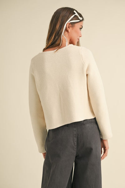 The Gina Sweater