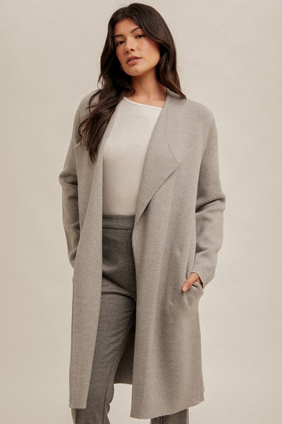 The Kesley Cardigan