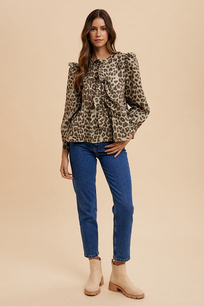 The Kenli Top