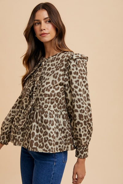 The Kenli Top