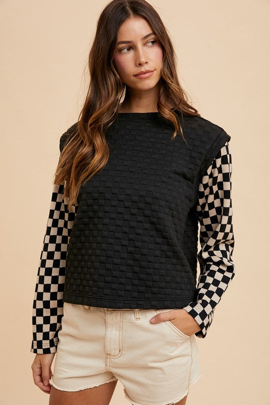 The Mya Top