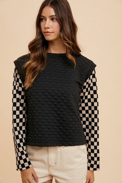 The Mya Top