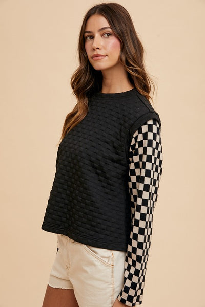 The Mya Top