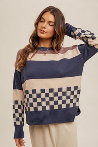 The Blair Sweater