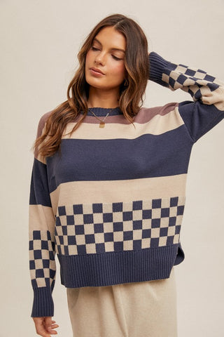 The Blair Sweater