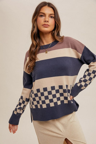 The Blair Sweater
