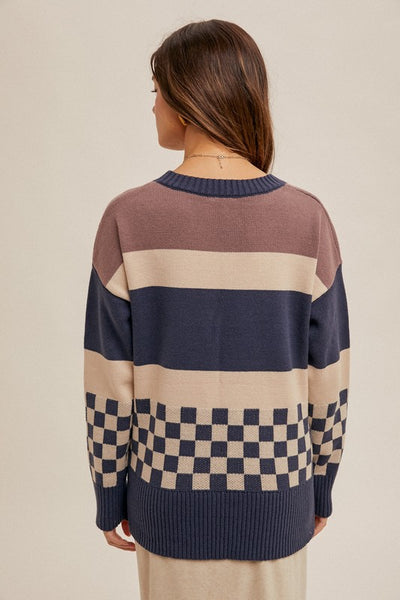 The Blair Sweater
